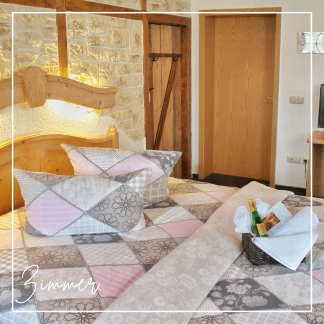 Marktbrauerei B&B Bad Lobenstein Esterno foto